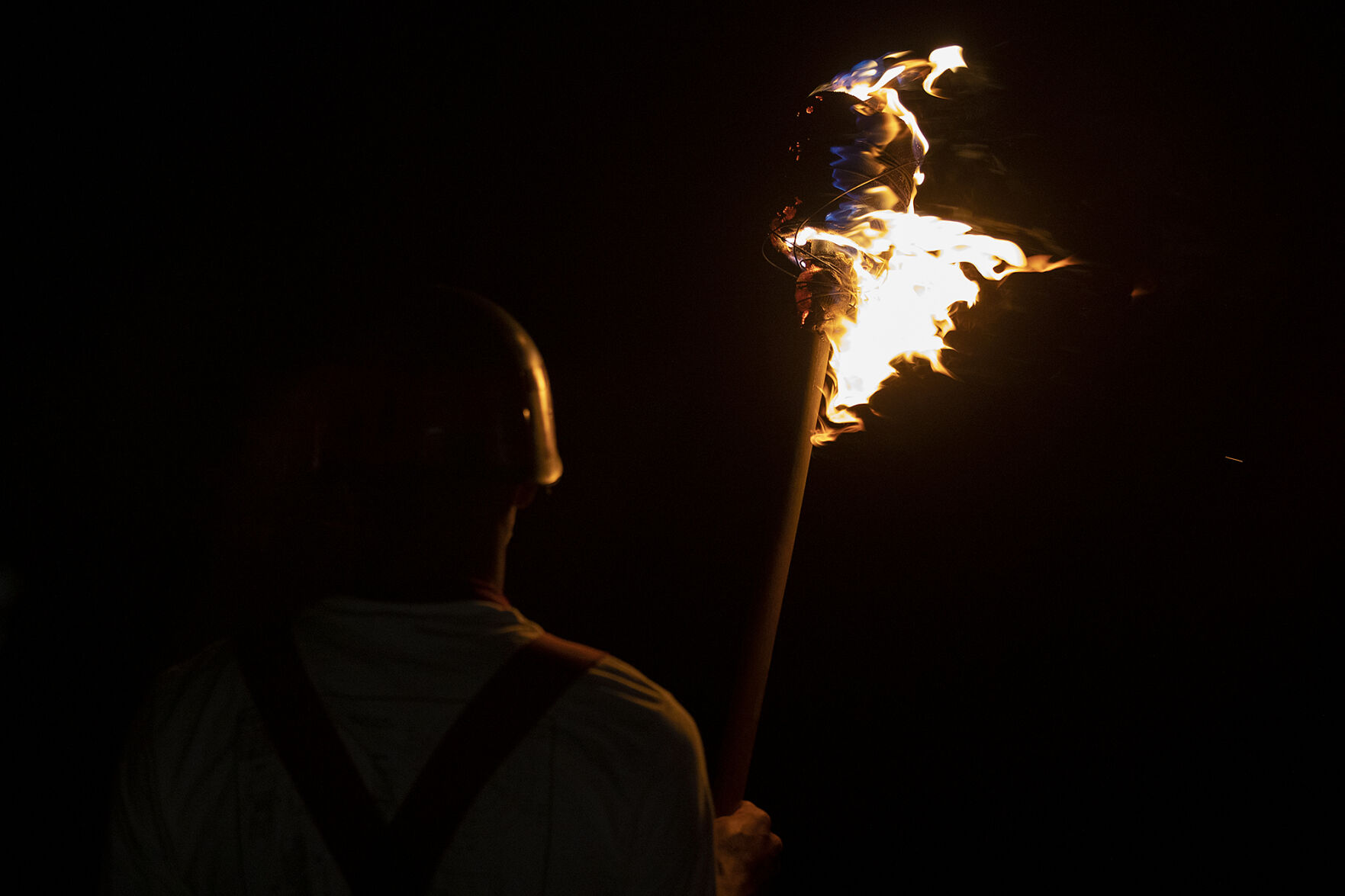 Student Bonfire